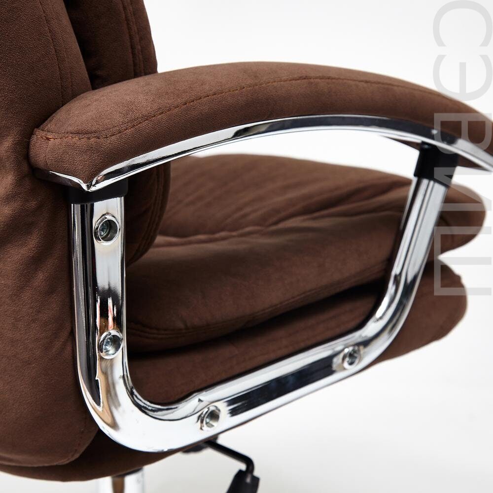 Офисное кресло TetChair Softy Lux флок